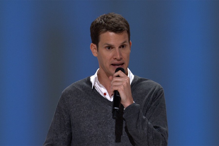 Daniel Tosh Tickets