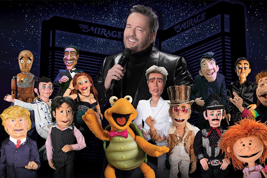 Terry Fator Tickets