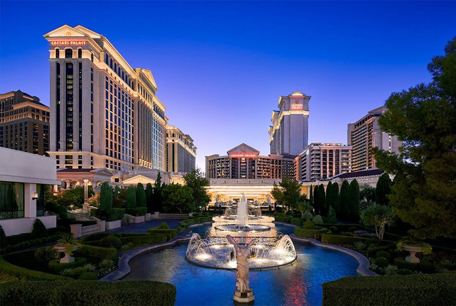 Caesars Palace Shows & Events Tonight