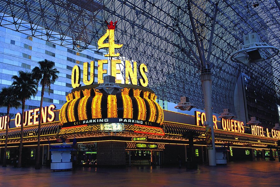 Four Queens Shows & Events Tonight