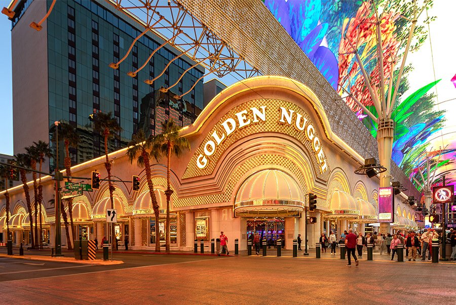 Golden Nugget Shows & Events Tonight