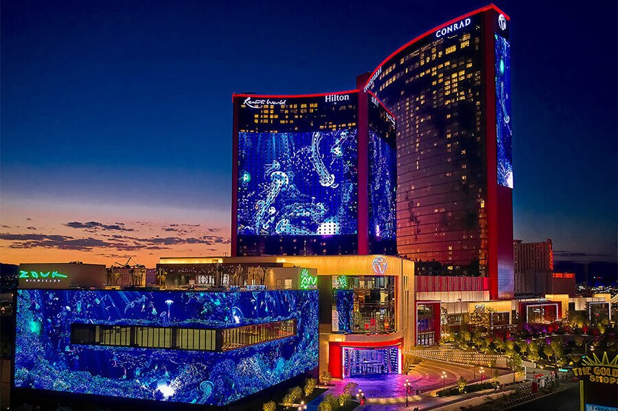 Resorts World Shows & Events Tonight