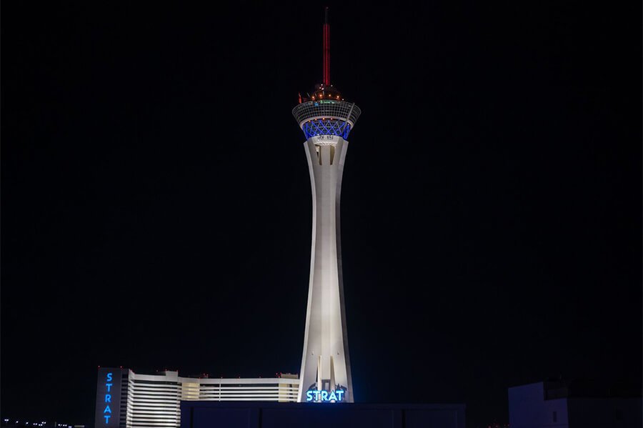Stratosphere Shows & Events Tonight