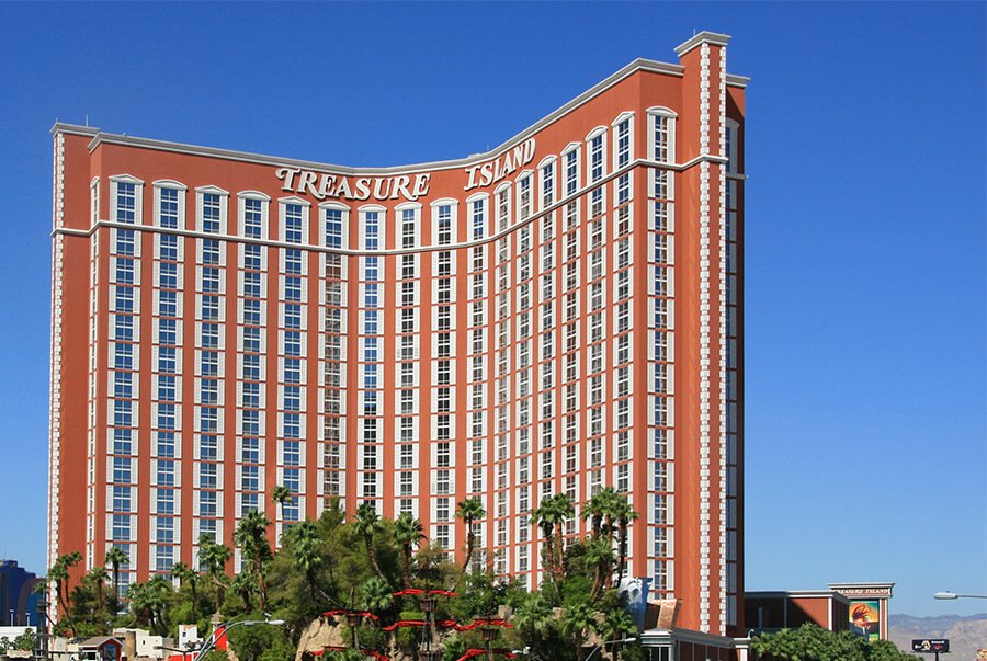 Treasure Island Shows & Events Tonight