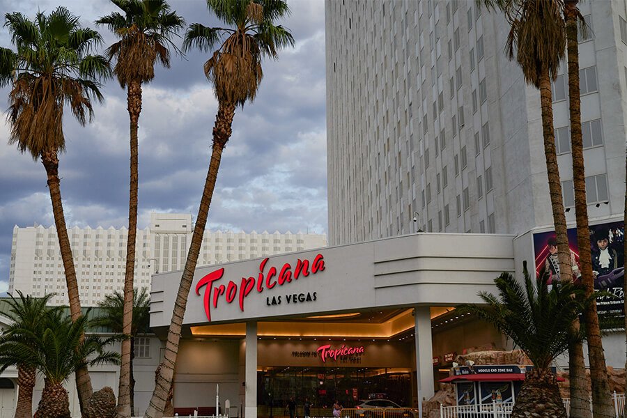 Tropicana Shows & Events Tonight