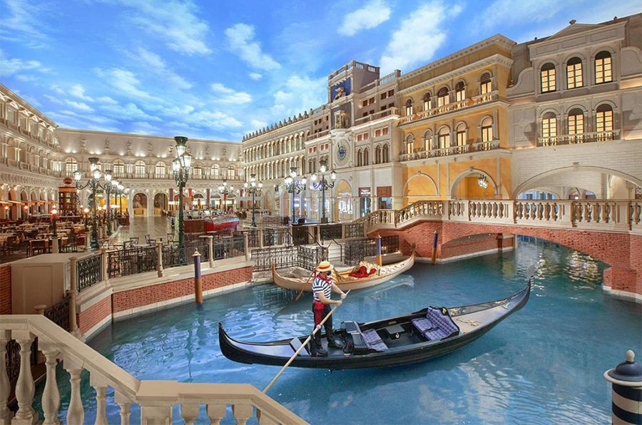 Venetian Shows & Events Tonight