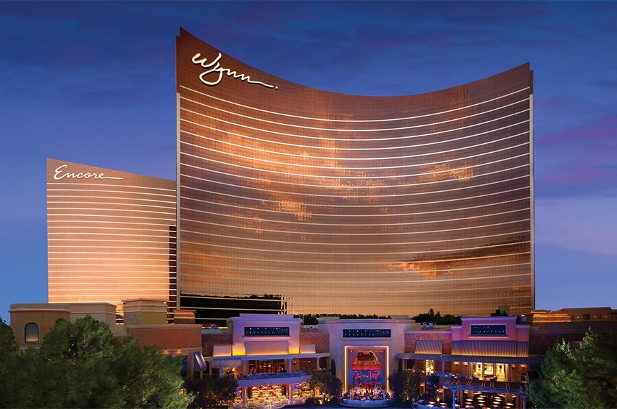 Wynn Shows & Events Tonight